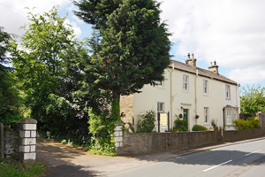Old Vicarage Bed and Breakfast